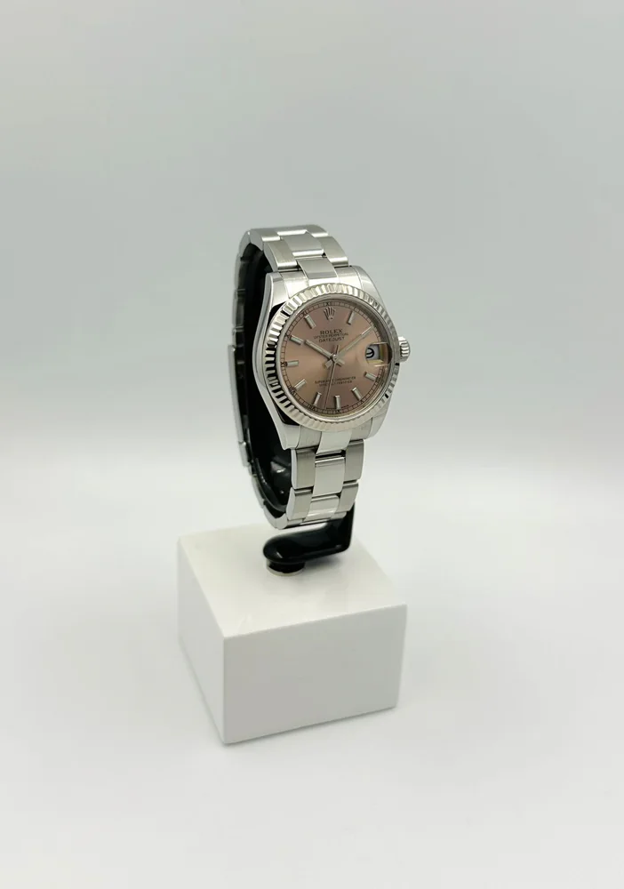 Rolex Datejust 31 full set 2020